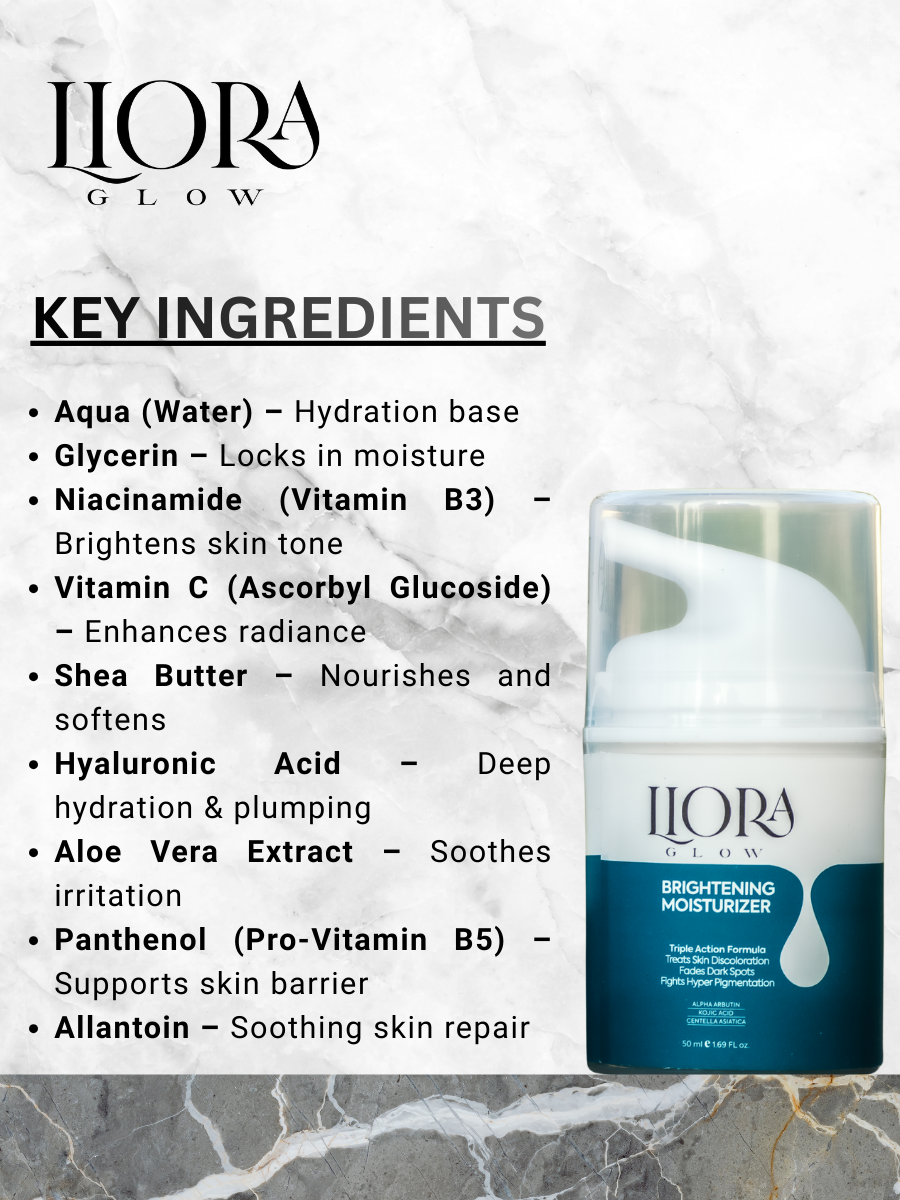 Brightening Moisturizer