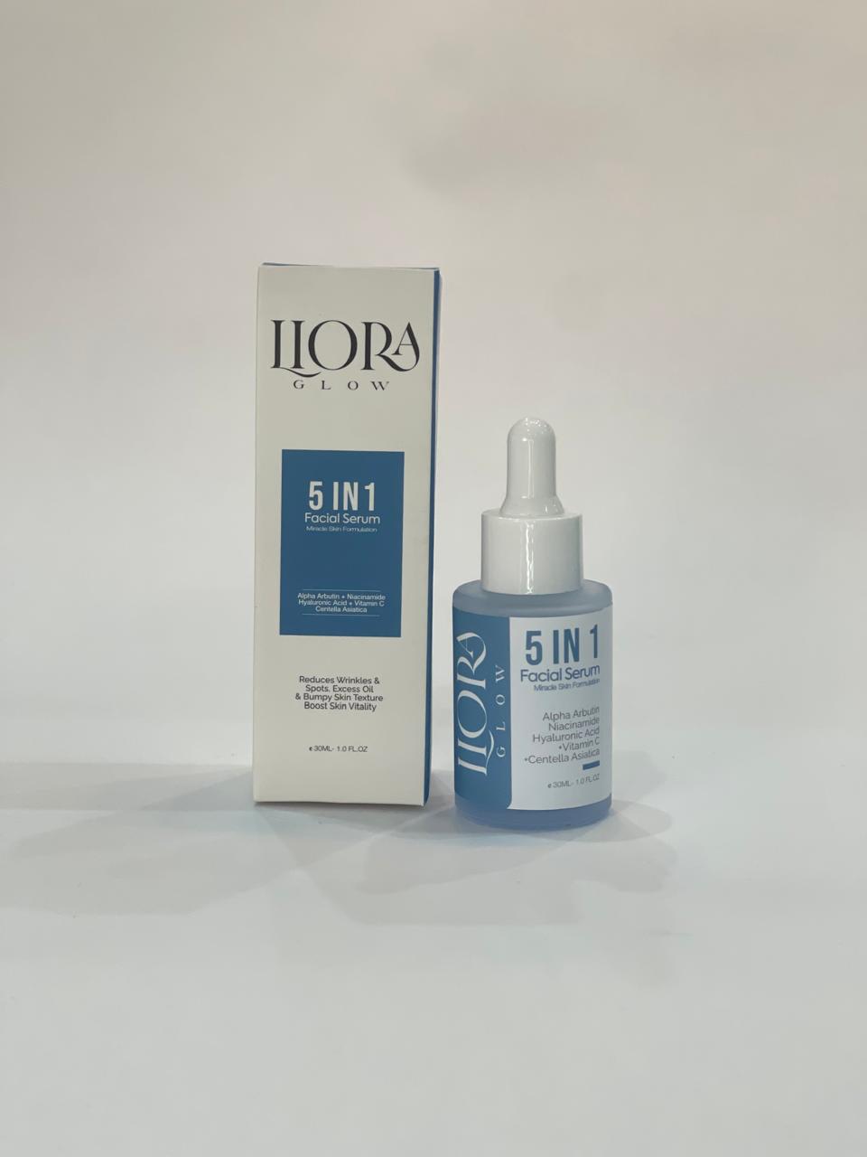 5-in 1 serum