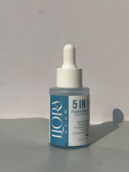 5-in 1 serum