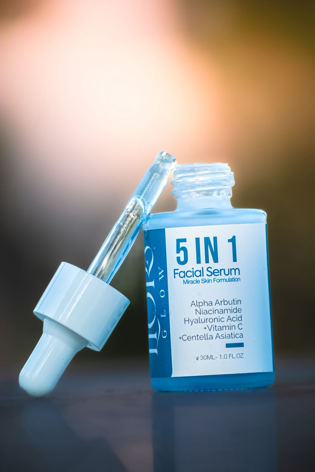 5-in 1 serum