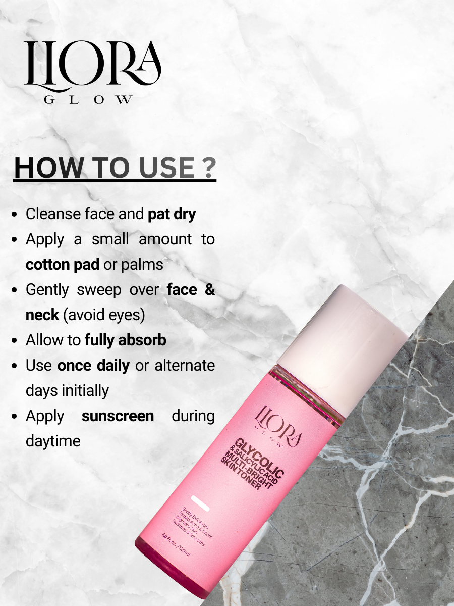 Glycolic Acid Toner