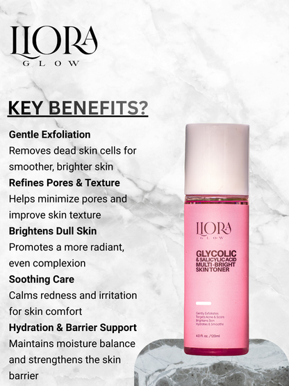 Glycolic Acid Toner