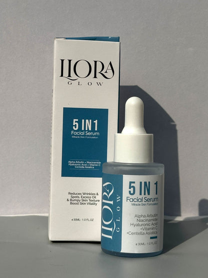 5-in 1 serum
