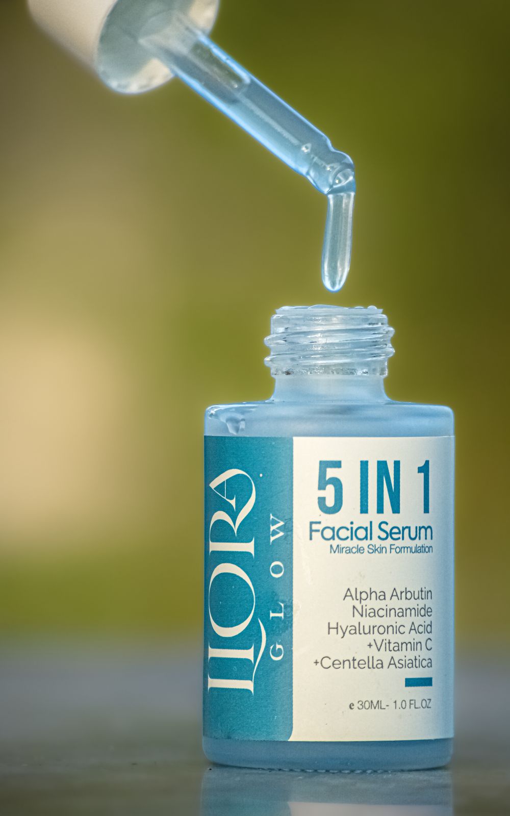 5-in 1 serum
