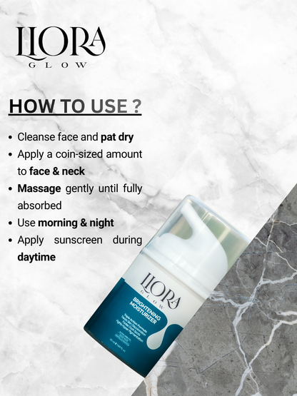 Brightening Moisturizer