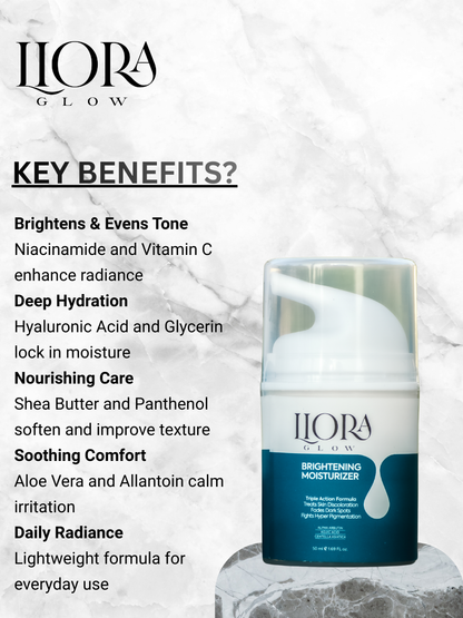 Brightening Moisturizer