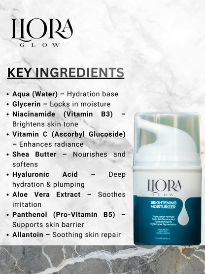 Brightening Moisturizer