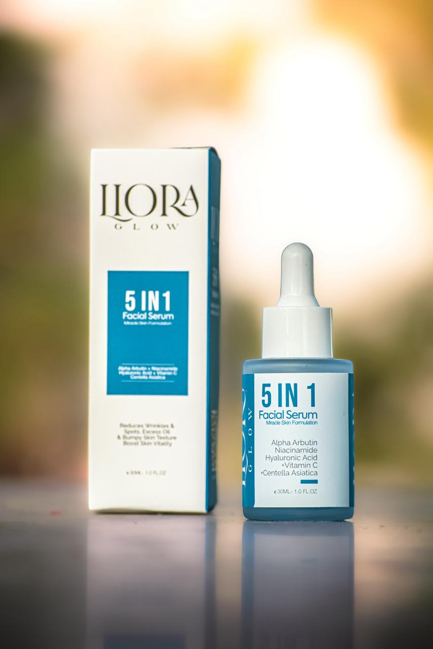 5-in 1 serum