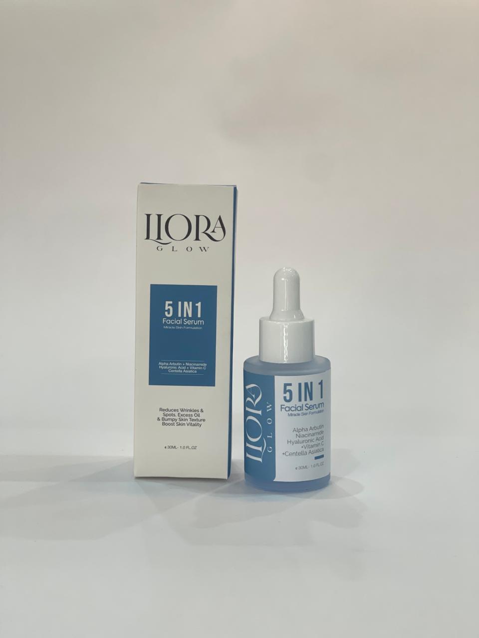 5-in 1 serum