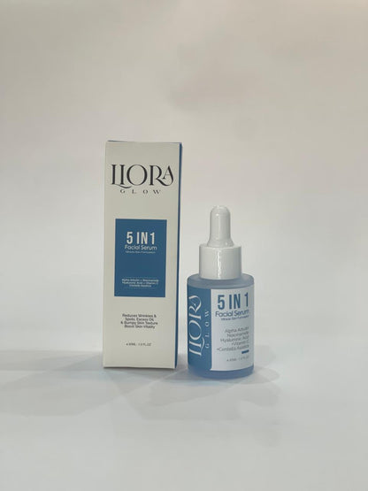 5-in 1 serum
