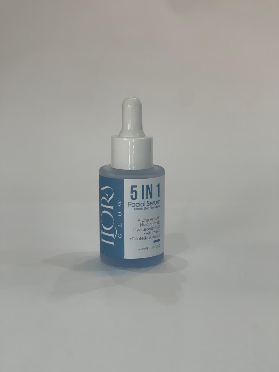5-in 1 serum