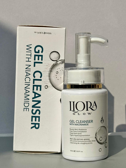 Gel cleanser