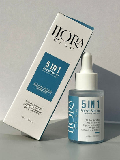 5-in 1 serum