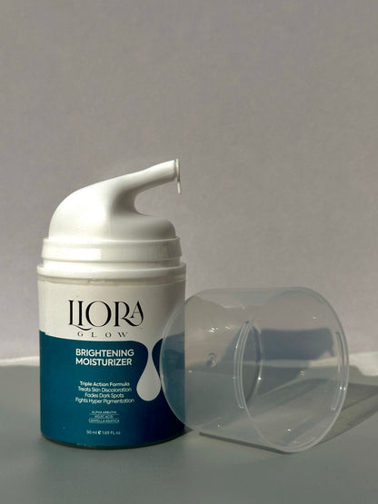 Brightening moisturiser