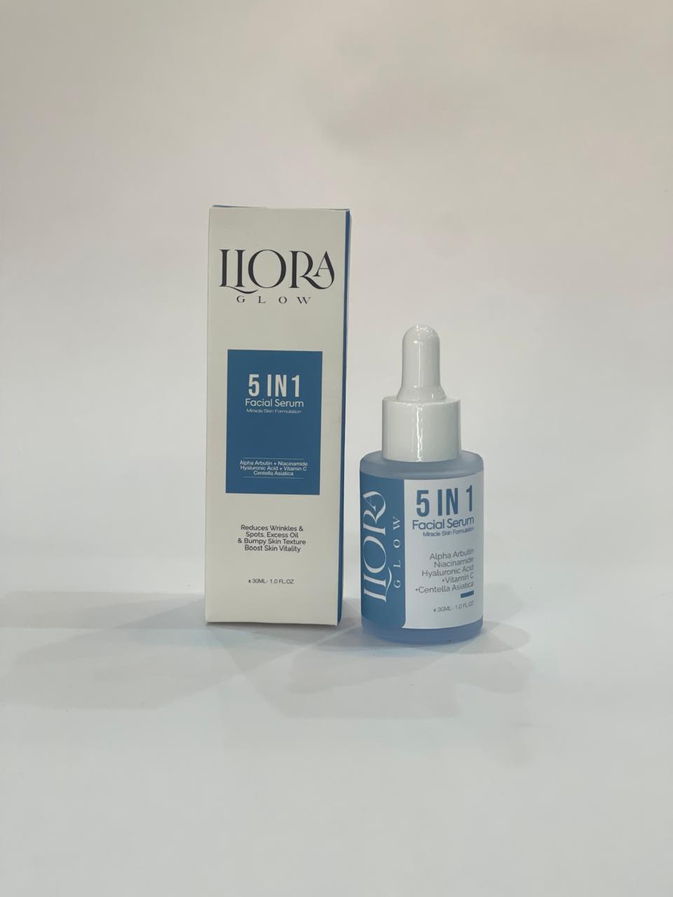 5-in 1 serum