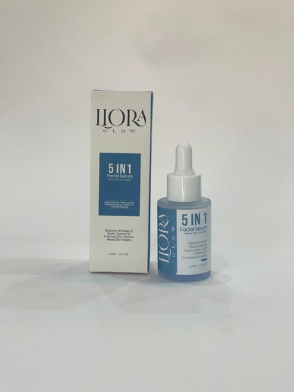 5-in 1 serum