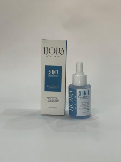 5-in 1 serum