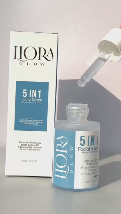 5-in 1 serum
